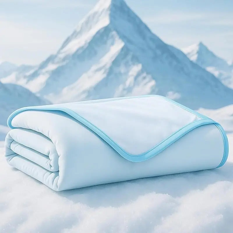 Vagascape Outdoorfun Cooling Pet Mat, Eco-Friendly Gel-Free Cooling Pad for Large Dogs, #Pettok Viral Must-Have Summer Dog Essentials, Portable & Machine Washable Durable Mat for Crate Trunk Camping Travel Outdoorfun Outdoorfun